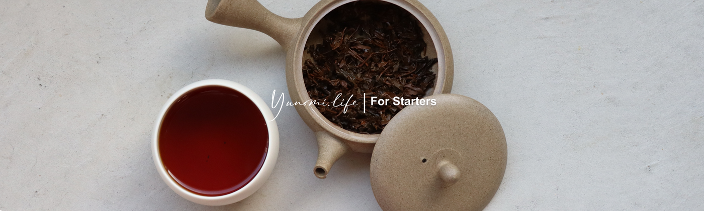 For Starters - yunomi-jp.pro