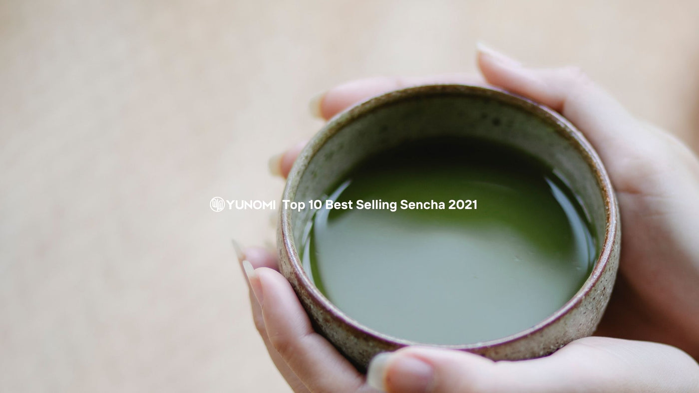 Top 10 Best Selling Matcha 2021