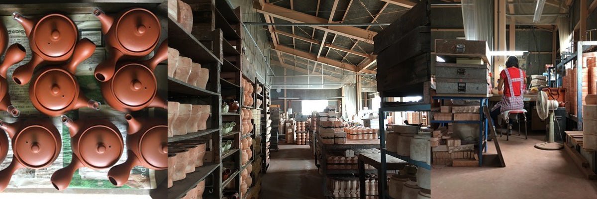 Jinsui Kiln - yunomi-jp.pro