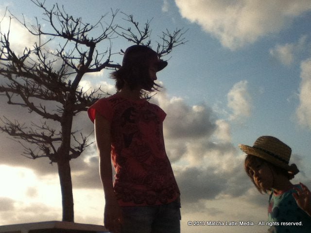 Kaoli Nakamura - yunomi-jp.pro