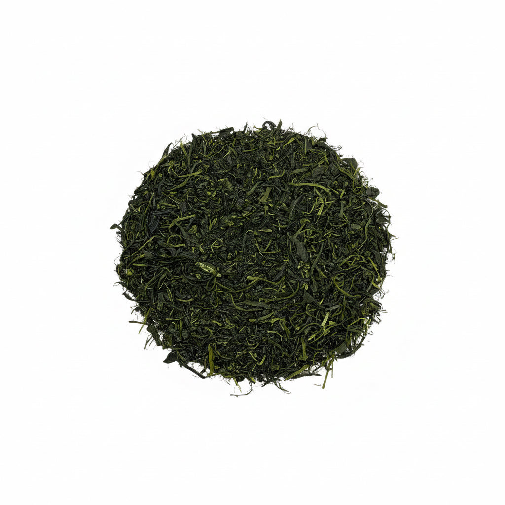 #1046.TX Starry Night — Aquarius(水瓶座)/ Fukamushi Tamaryokucha