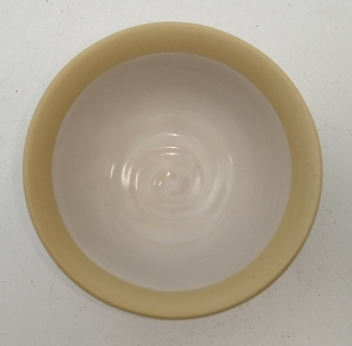 Takasuke Kiln (Y121) 高資陶苑: Tokoname Tea Cup, Sand Yellow, 45 ml