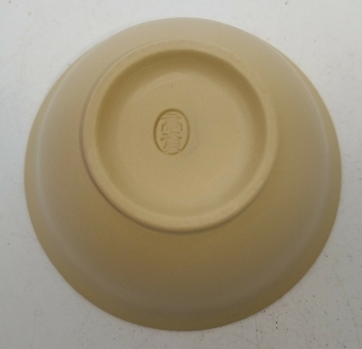 Takasuke Kiln (Y121) 高資陶苑: Tokoname Tea Cup, Sand Yellow, 45 ml