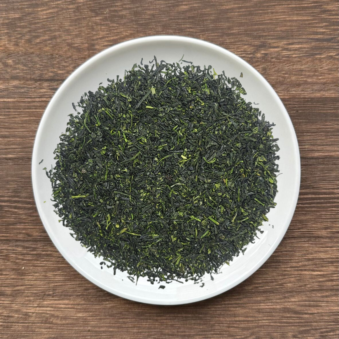 (DISCONTINUED UNTIL FURTHER NOTICE) #0126.K6 Nakamura-en: Gyokuro Mecha, The Discovery 玉露芽茶