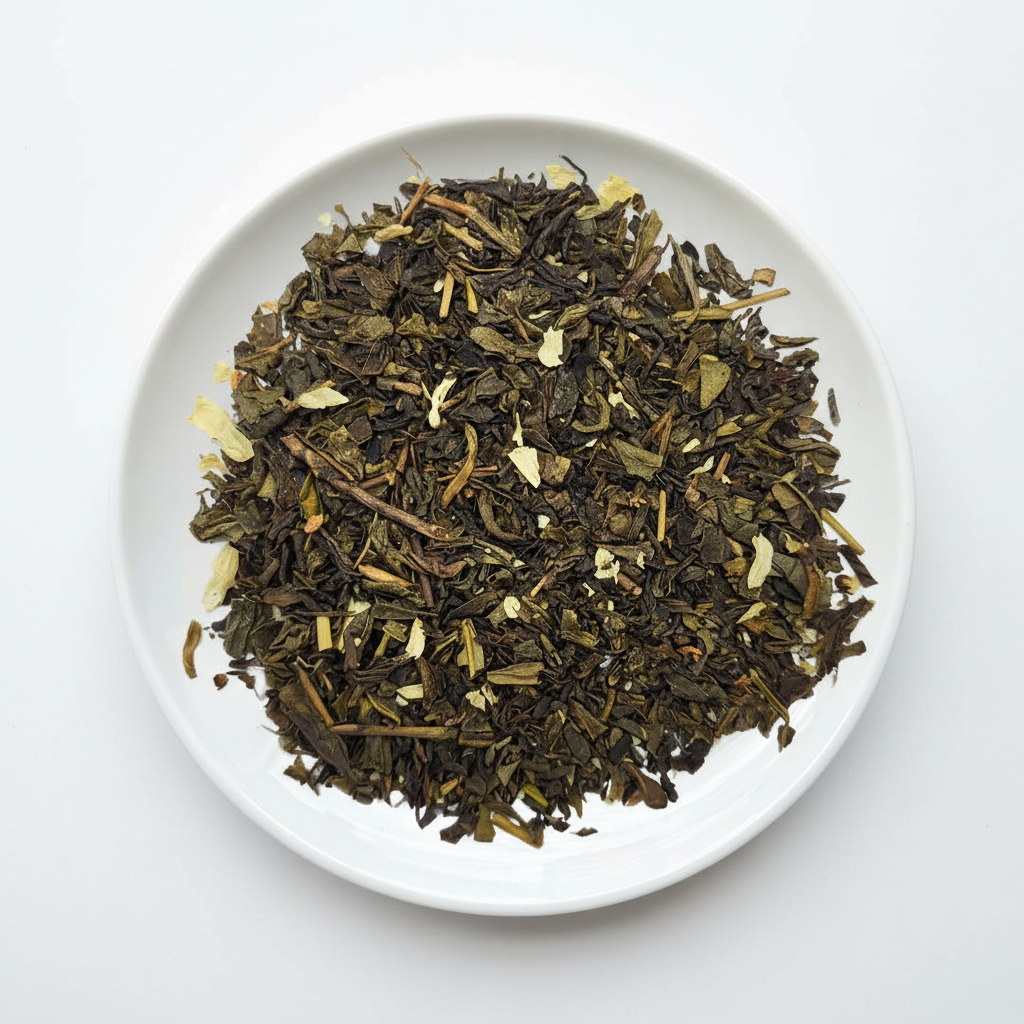 #0529.P3 Nakazen: Jasmine Tea Sanpin-cha 仲善のさんぴん茶