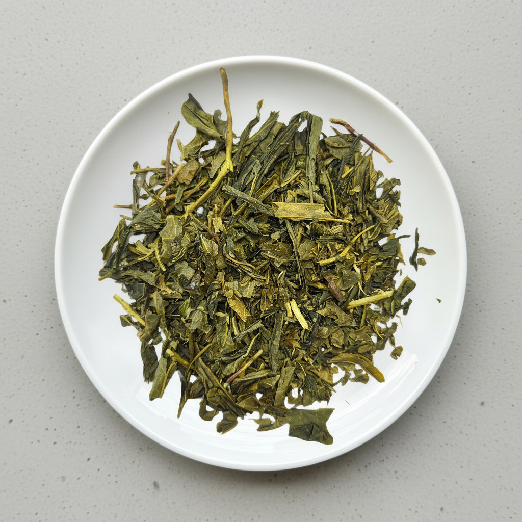 #0647.M1 Takeo Tea Farm: Organic Bancha Green Tea (Autumn)