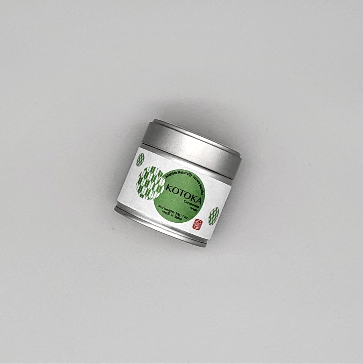 #0909.K6 西出製茶:京都奥緑抹茶 呼都香 プレミアムセレモニアルグレード抹茶