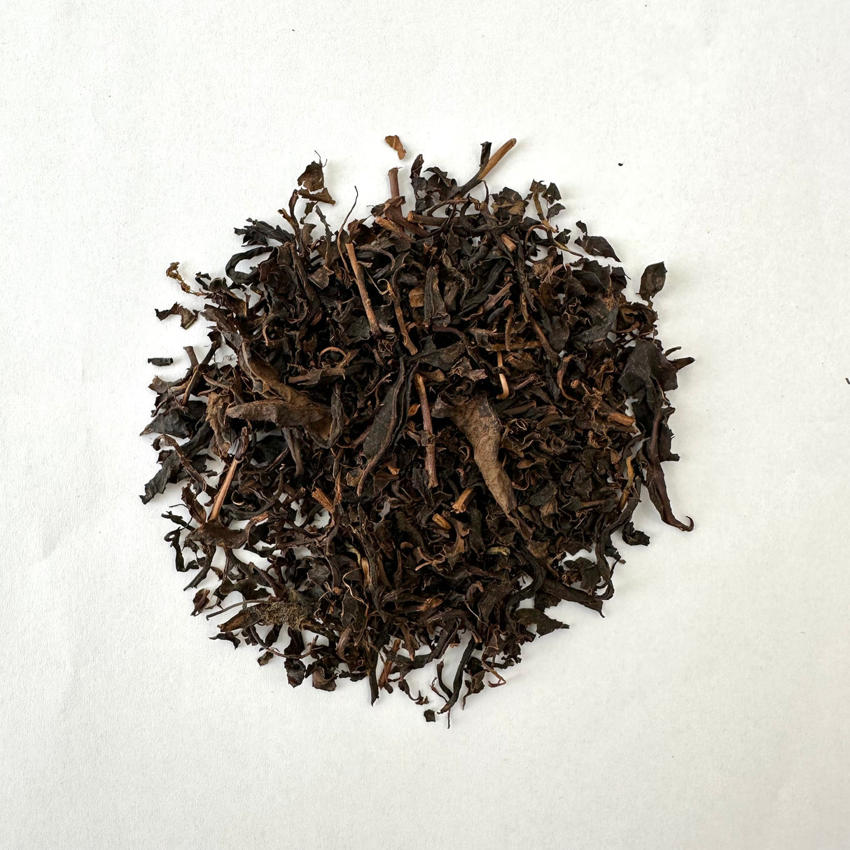 Aichi black tea - Tsubame to Chabatake