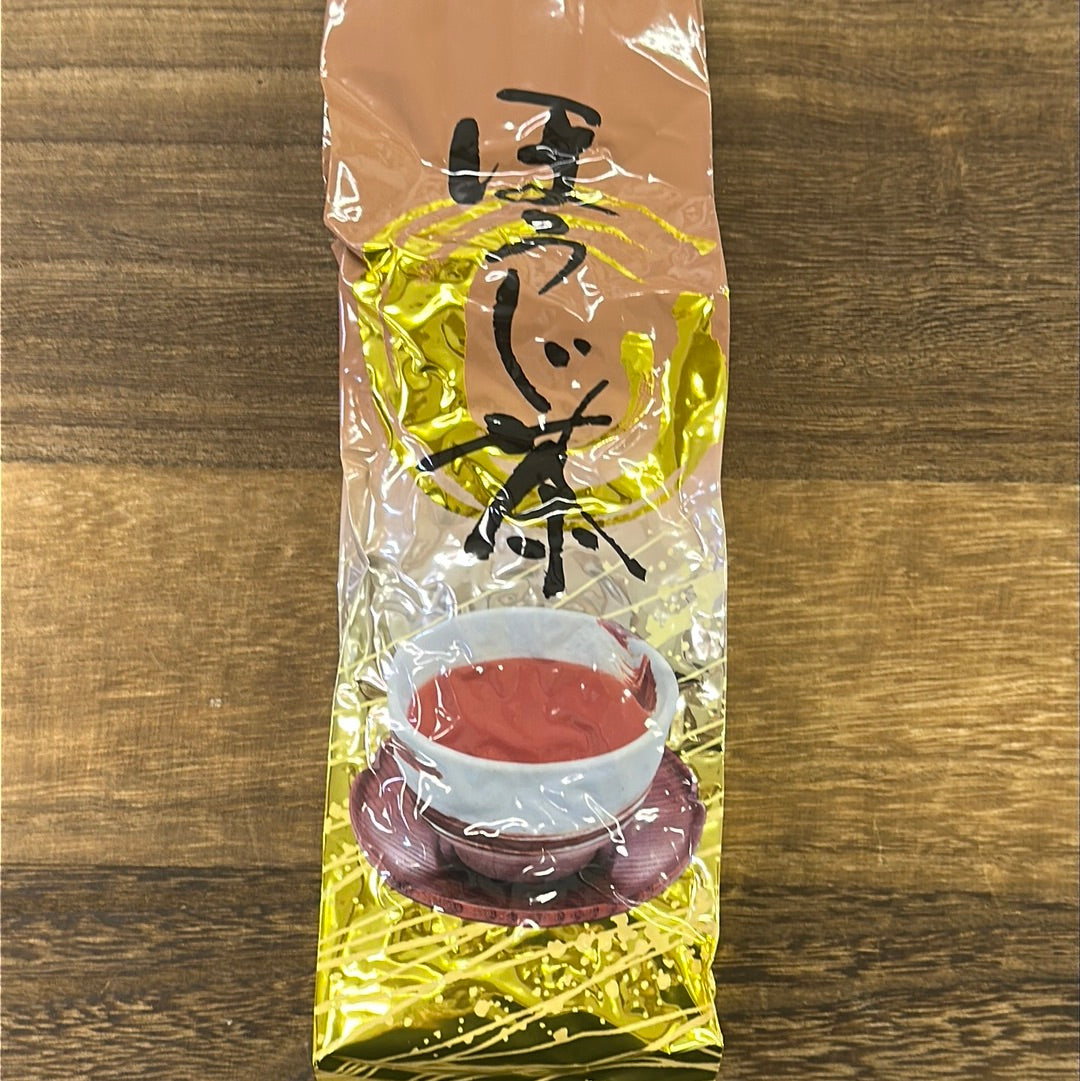 #0996.S2 Morita Tea Shop: Asakiri, Premium Hojicha Roasted Green Tea