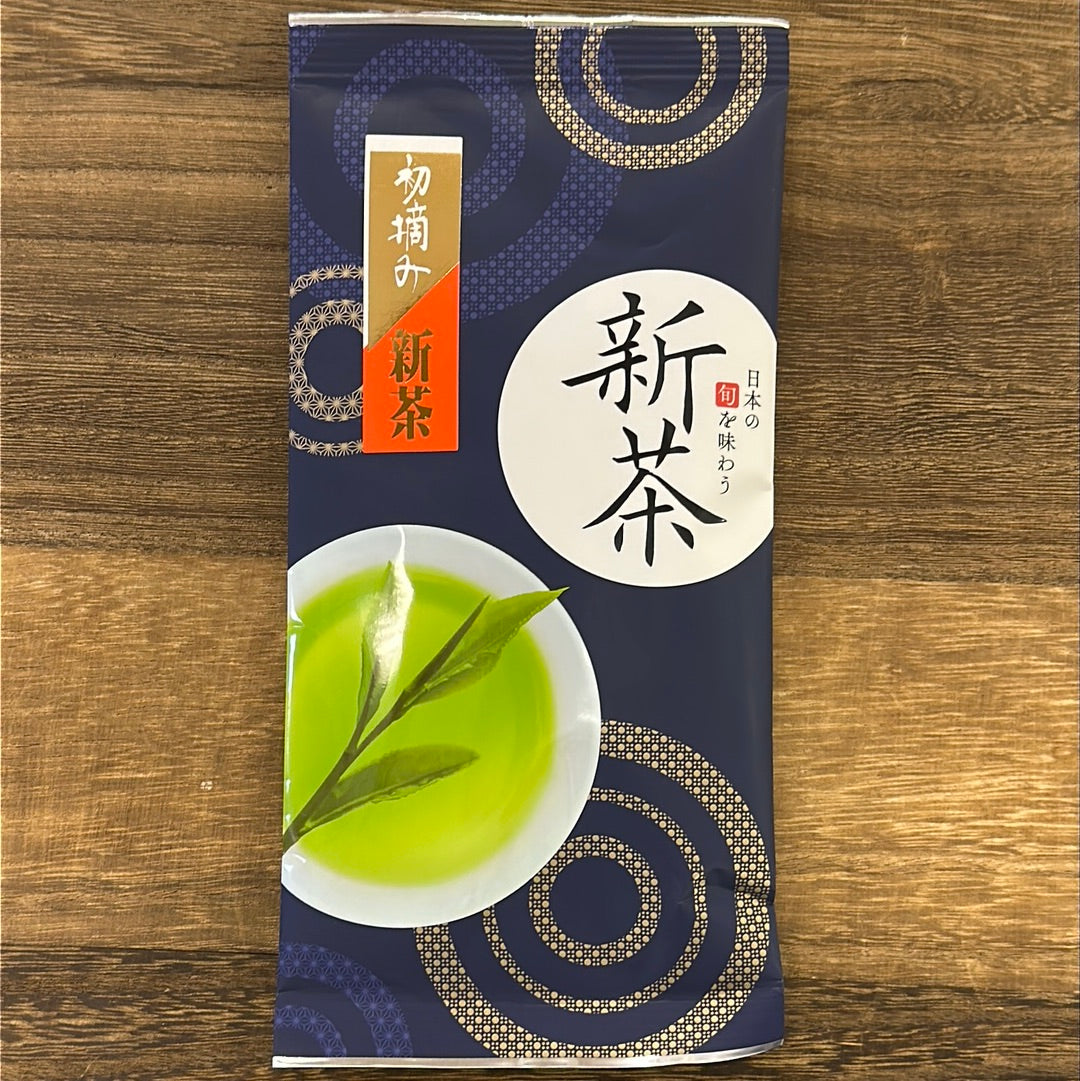 PREORDER available in May 🍵 #0604.K2 Seikoen Tea Factory No. 20: Shincha Yutaka Midori Fukamushicha (Kagoshima) - Imperial