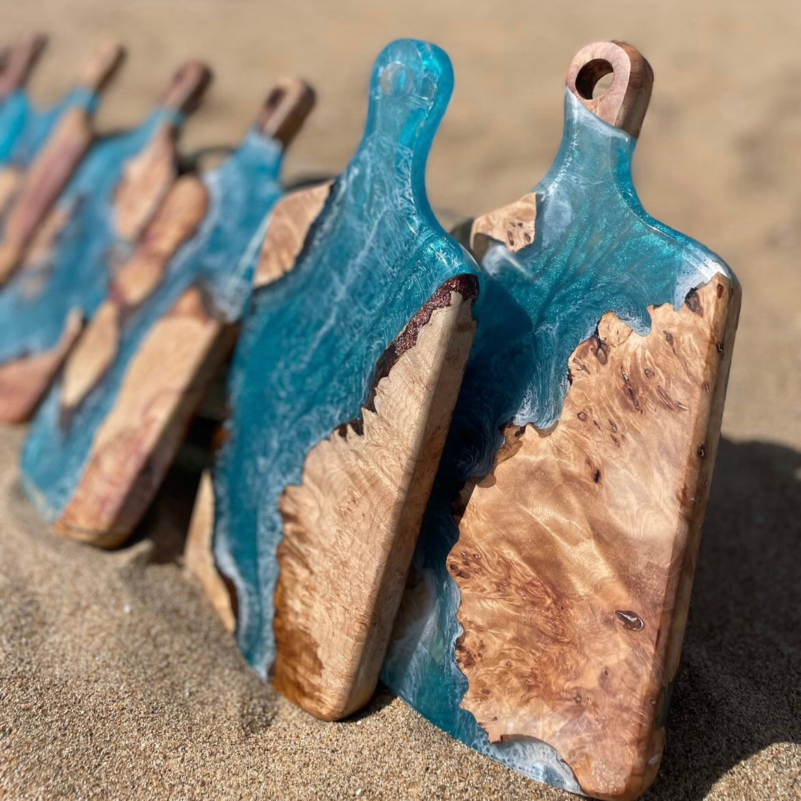 Ohana Botanica Cheese Board: Aloha Moana