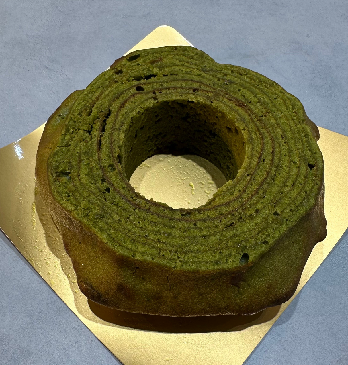 #0790.TX Yunomi Baking Matcha Naturally Grown, Culinary Grade K3