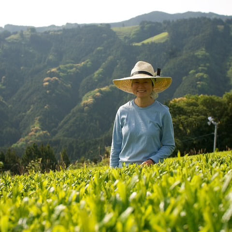 PREORDER available May 🍵 2026 #0118.S5 Ayumi Farms (Cyittorattu): Sencha that Laughs with the Mountains 山と笑う煎茶