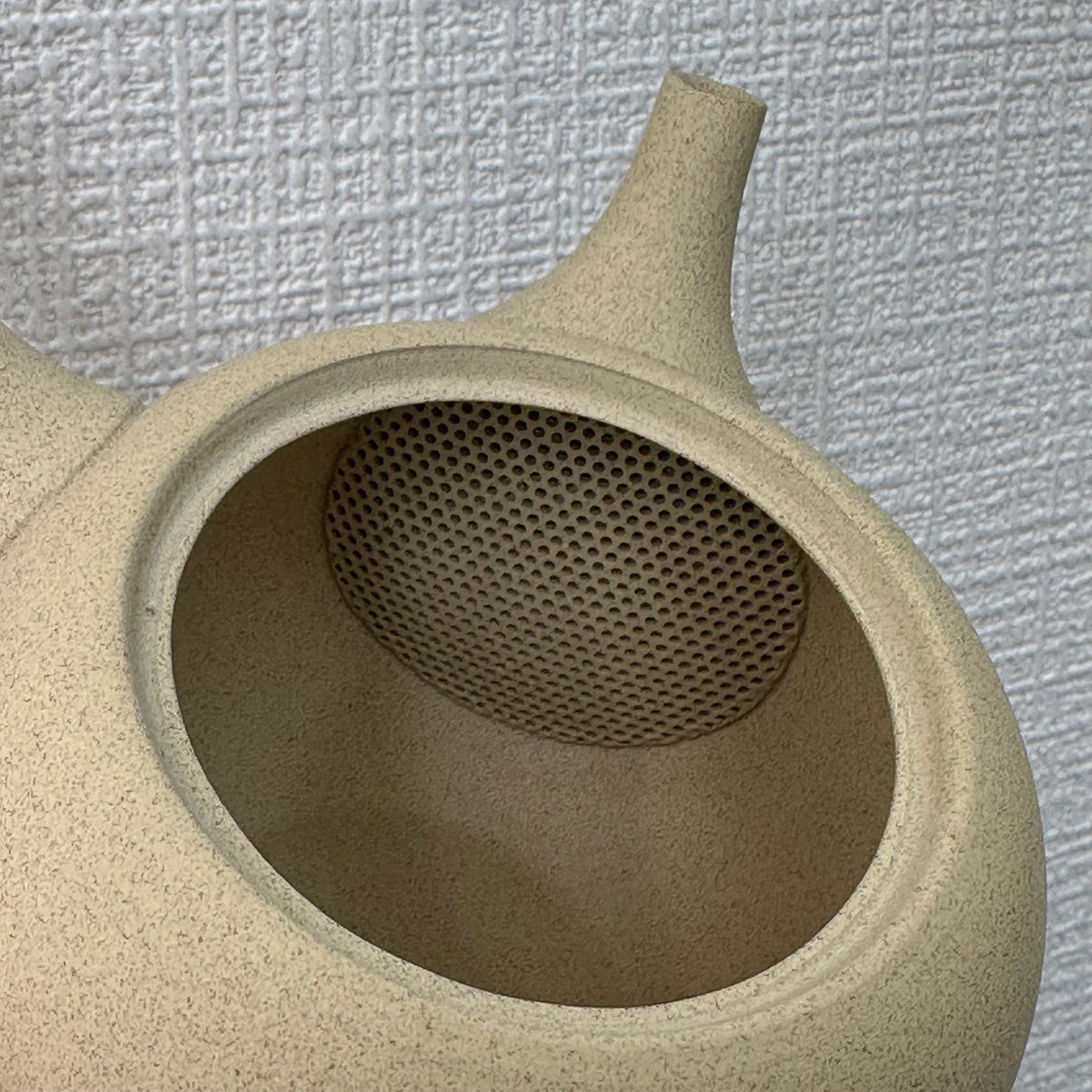 人水窯:IROIRO 01 - KINARI (290ml、常滑急須、ナチュラル)