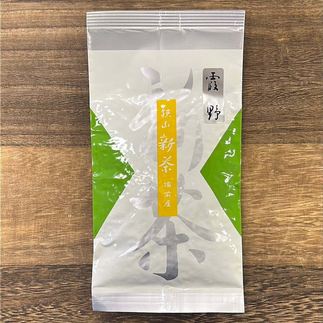 PREORDER available in May 🍵 2026 #0246.S2 Bizenya: #06 Kasumino - Sayama Ichoucha Sencha 萎凋香煎茶 霞野