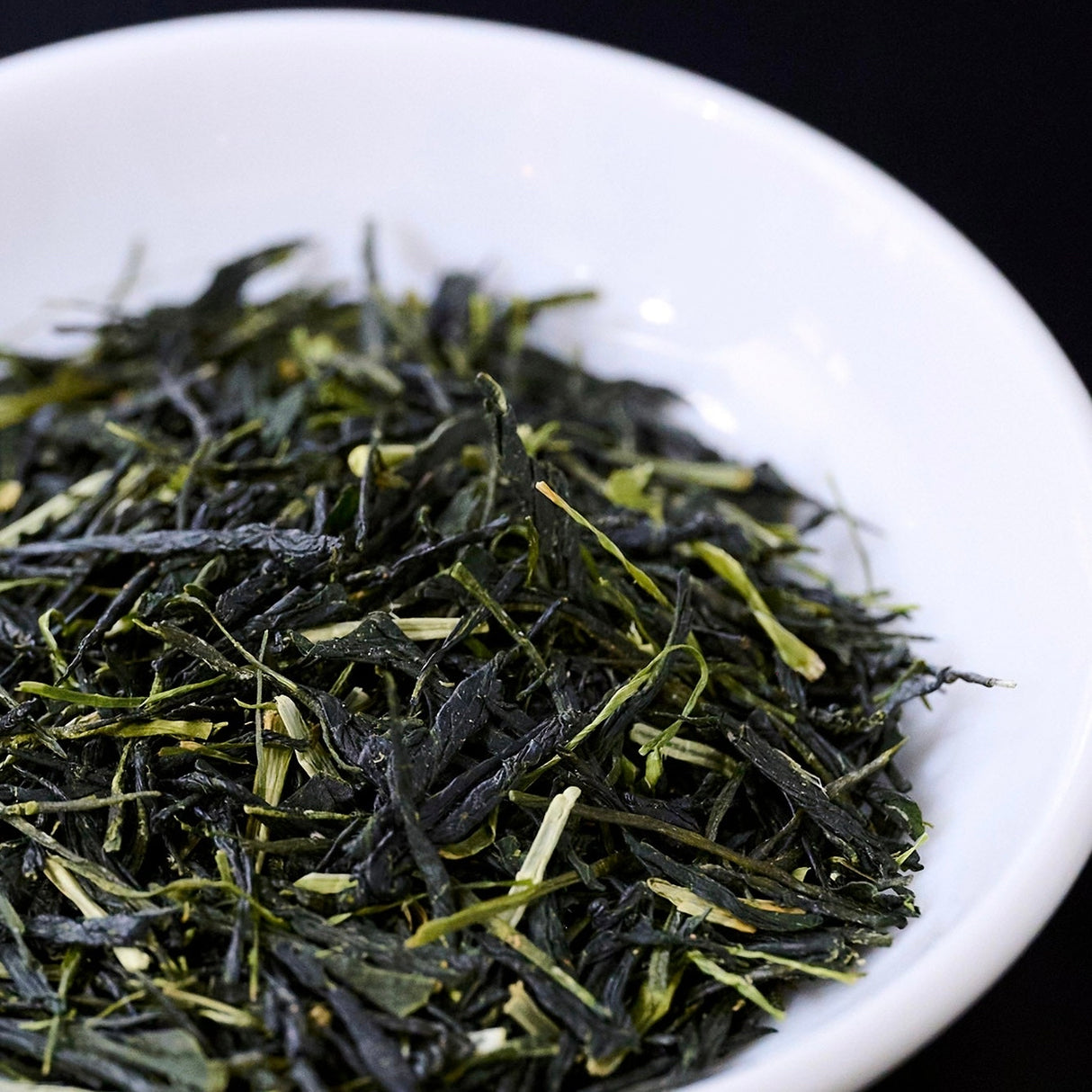 Baisa Nakamura: Kirishima Sencha Asanoka (Single Cultivar) - yunomi-jp.pro