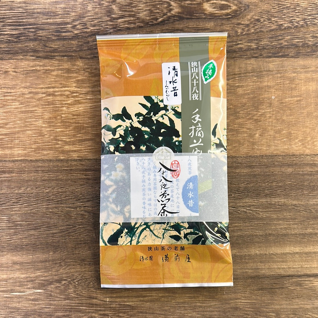 PREORDER available in May đ” 2026 #0247.S2 Bizenya: #07 Shimizu Mukashi Blend - Handpicked Sayama Ichoucha Sencha ææăżèćéŠç
è¶ æž
æ°Žæ