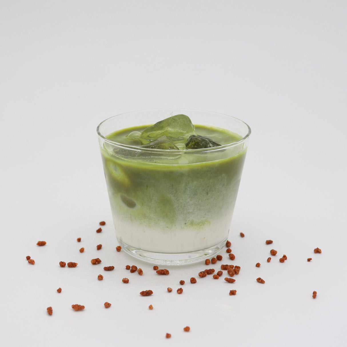 #1063.TX Palette: Genmaicha Powder from Shizuoka