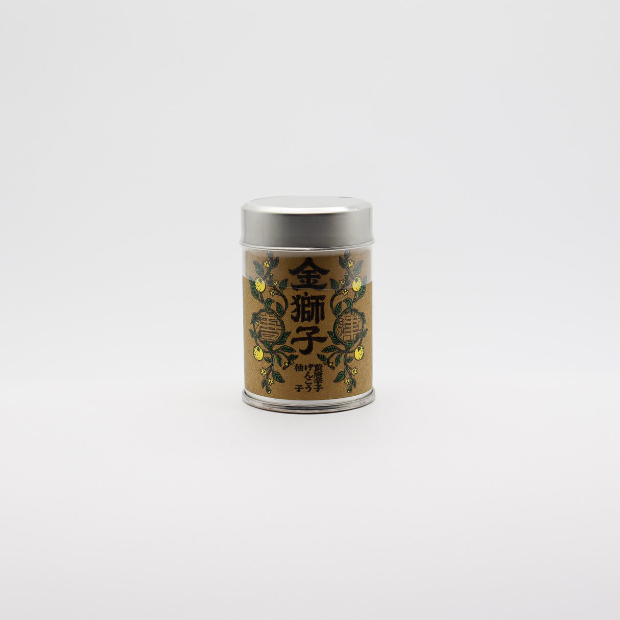 Hirata Spice Farm : Kinjishi(金獅子) — Japanese Powdered Yuzu Kosho yunomi-jp.pro