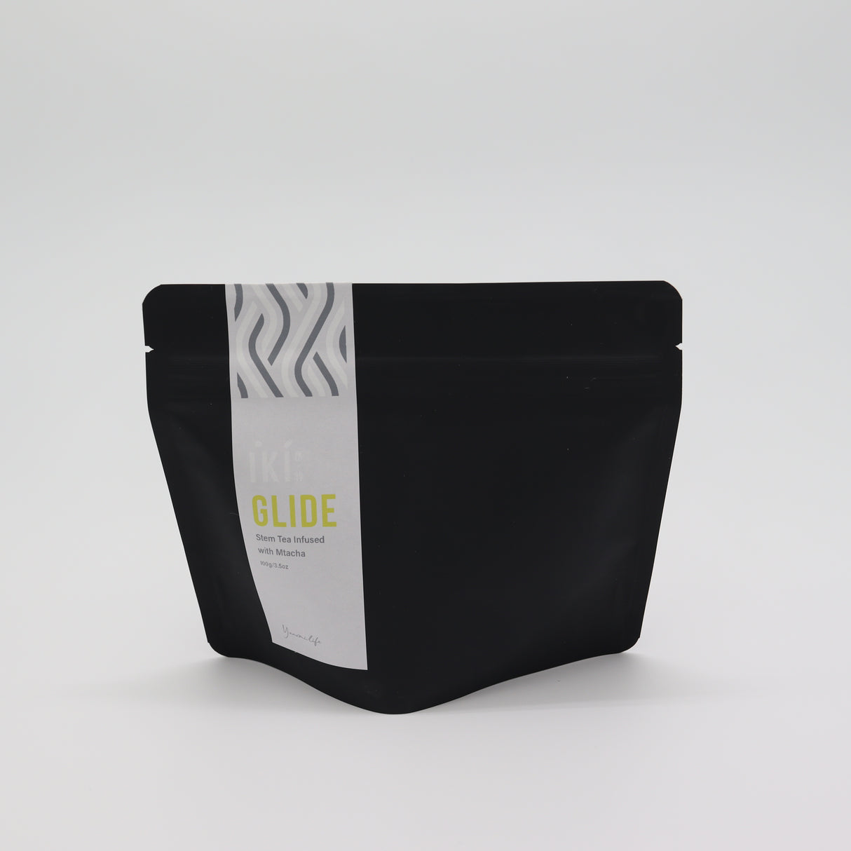 #1033.TX Iki(息・粋)- GLIDE / Kukicha infused with Matcha