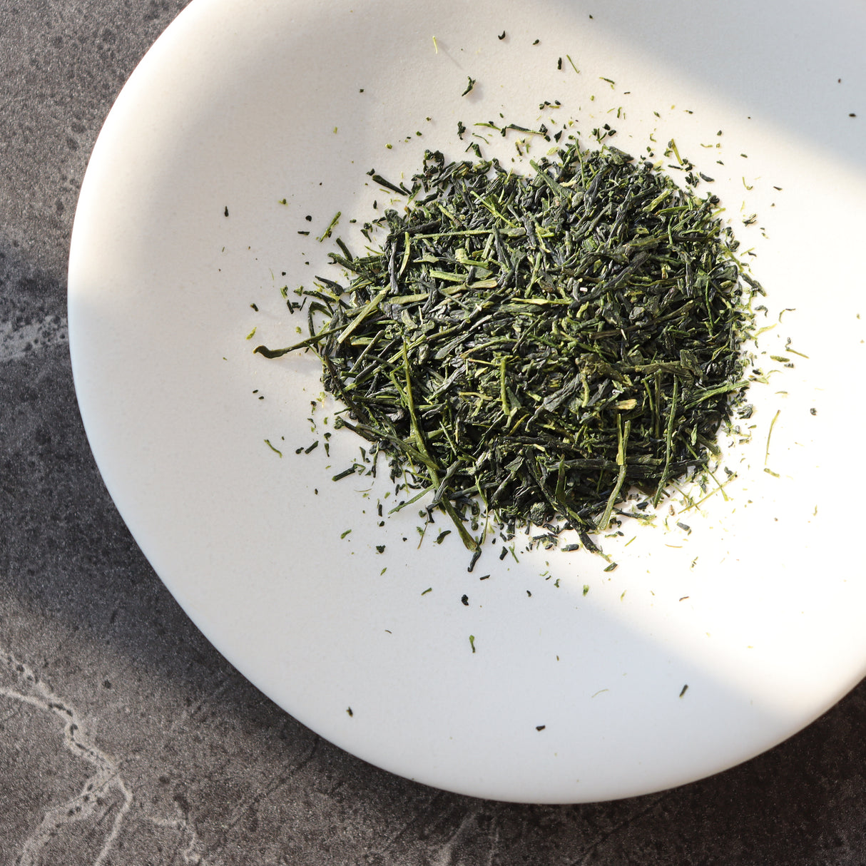 #0291.K2古市製茶:#03 奥知覧煎茶 雅(深蒸し茶) 奥知覧茶雅