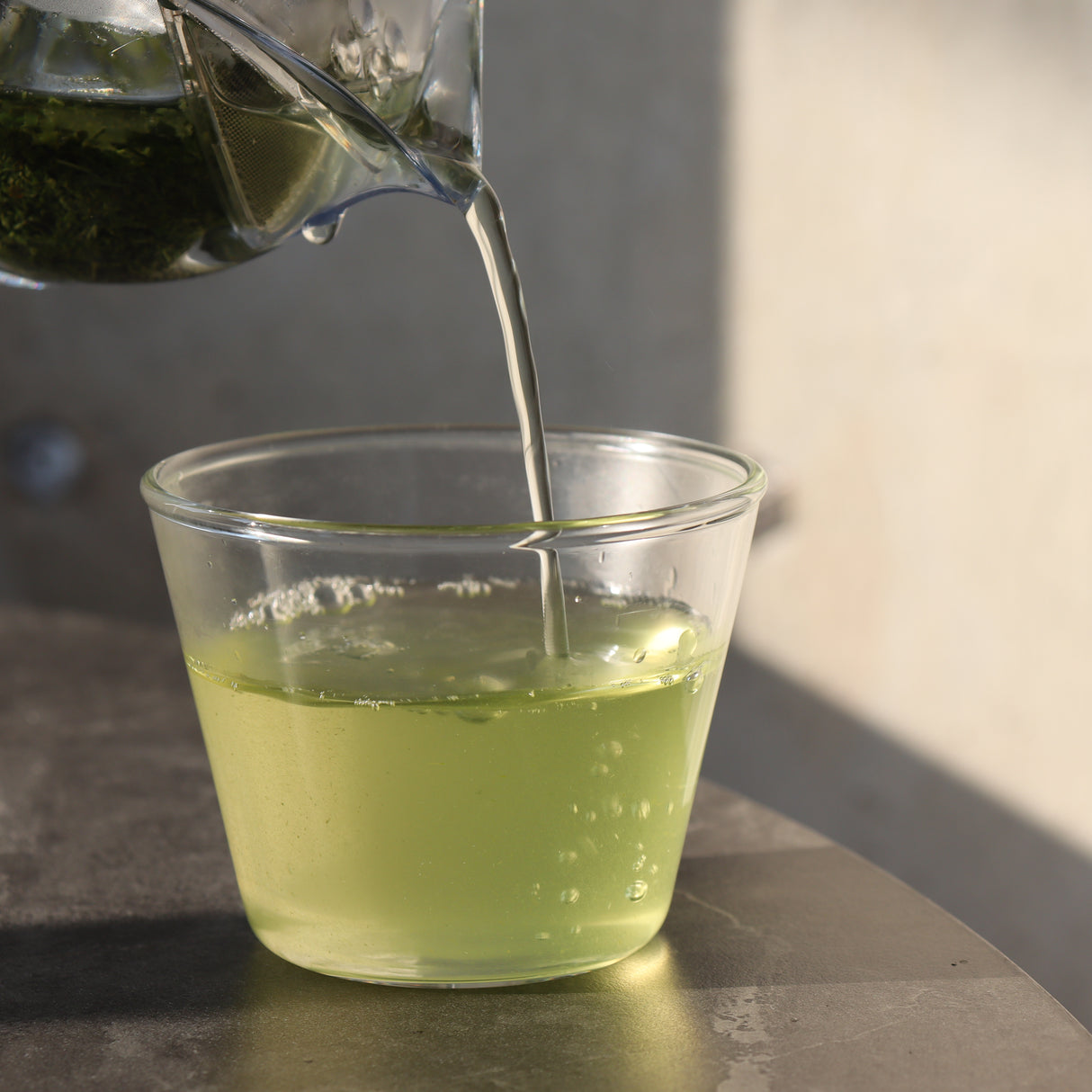 #0290.K2 古市製茶: #02 有機鹿児島煎茶 緑の大地 (和) かごしま有機緑茶『みどりの大地(和)』