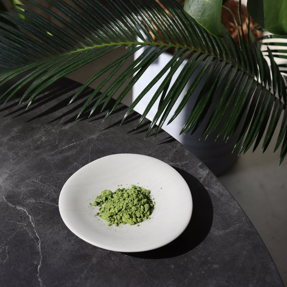 #0789.TX 湯呑み抹茶 自然栽培 - 料理用グレードK2