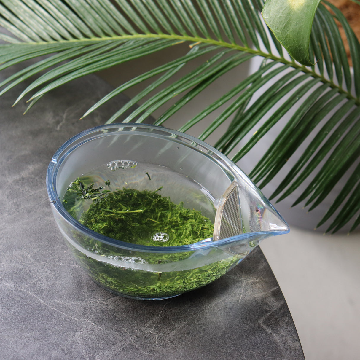 #0422.K2 Koukien Tea Garden: Asamushi Kabusecha - Kawaguchi Sisters' Kirishimacha Refreshing Moment - Premium ホッと一息