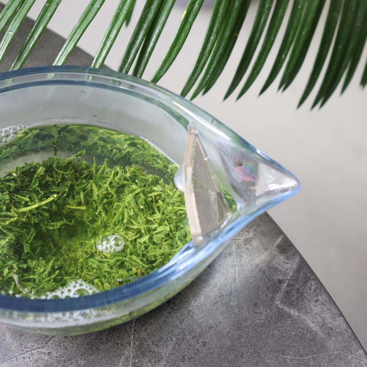 #0422.K2 Koukien Tea Garden: Asamushi Kabusecha - Kawaguchi Sisters' Kirishimacha Refreshing Moment - Premium ホッと一息