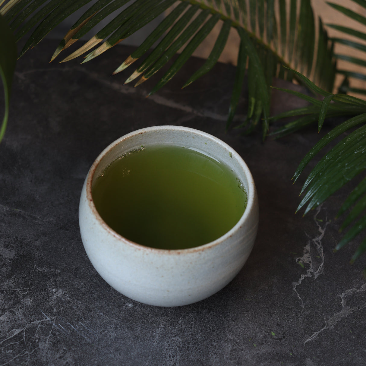 #0339.K2 JA Kagoshima Chagyo: 2025 Limited Edition Kagoshima Shincha Harumidori (Harvested Mid-April)