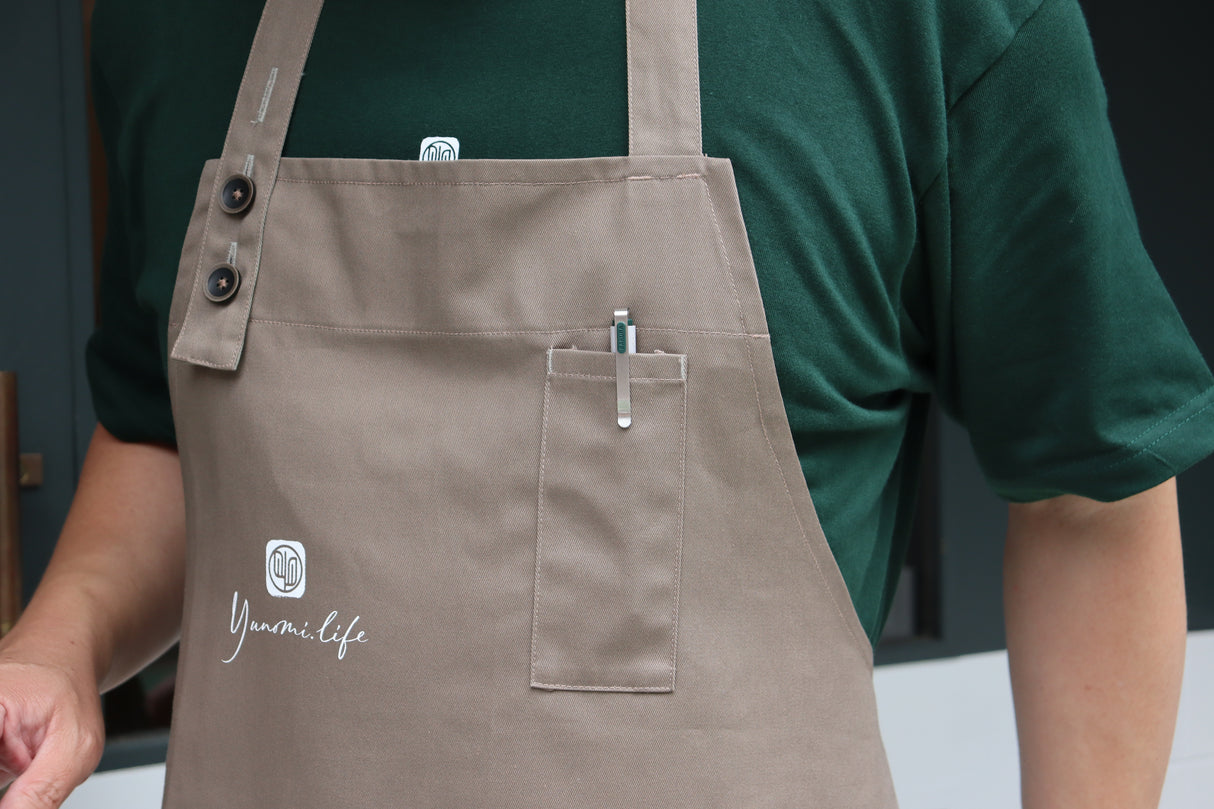yunomi-jp.pro Cafe Apron