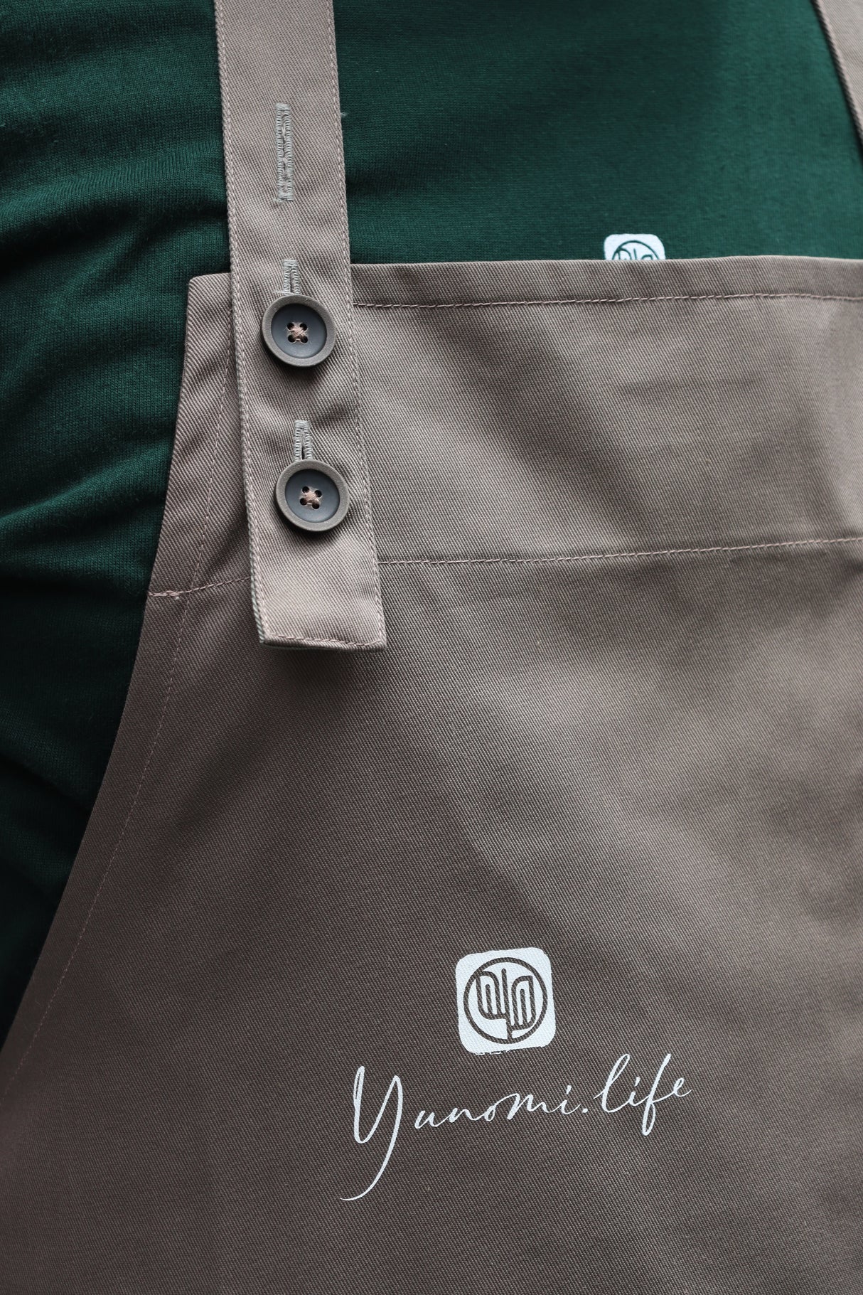 yunomi-jp.pro Cafe Apron