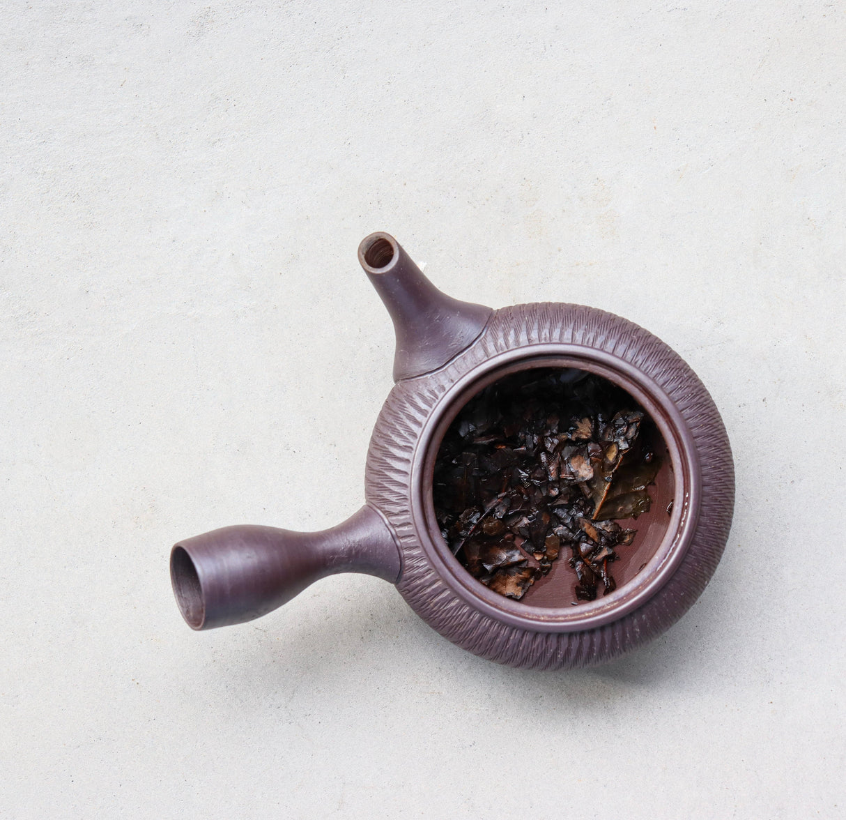 #0009.K6 Obubu Tea: Kyobancha - Winter-grown, Roasted Green Tea