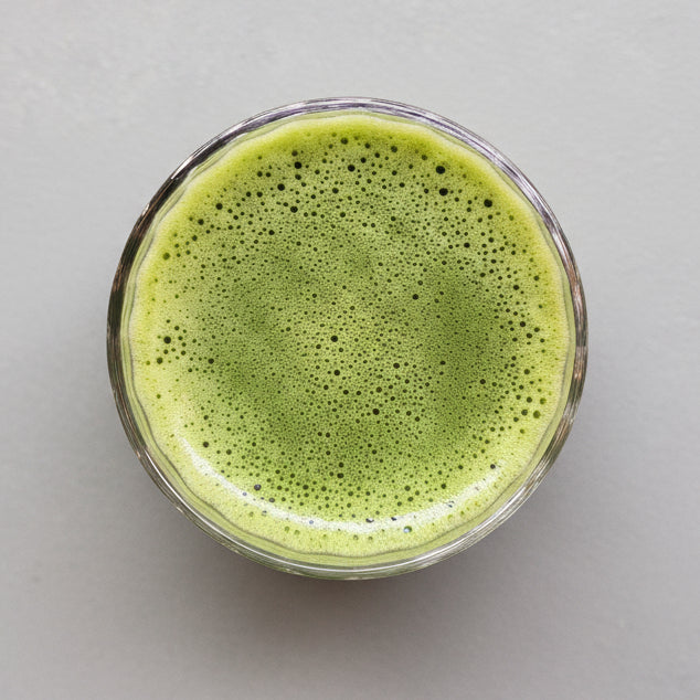 Ikedoki Tea: Tamaryoku Matcha