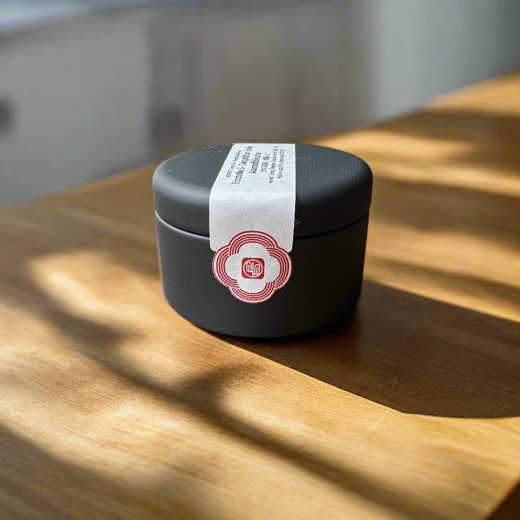 #0398.S5 Kanes Tea: Honzu No. 5 - Competition Grade Asamushi Sencha from Kawane, Shizuoka