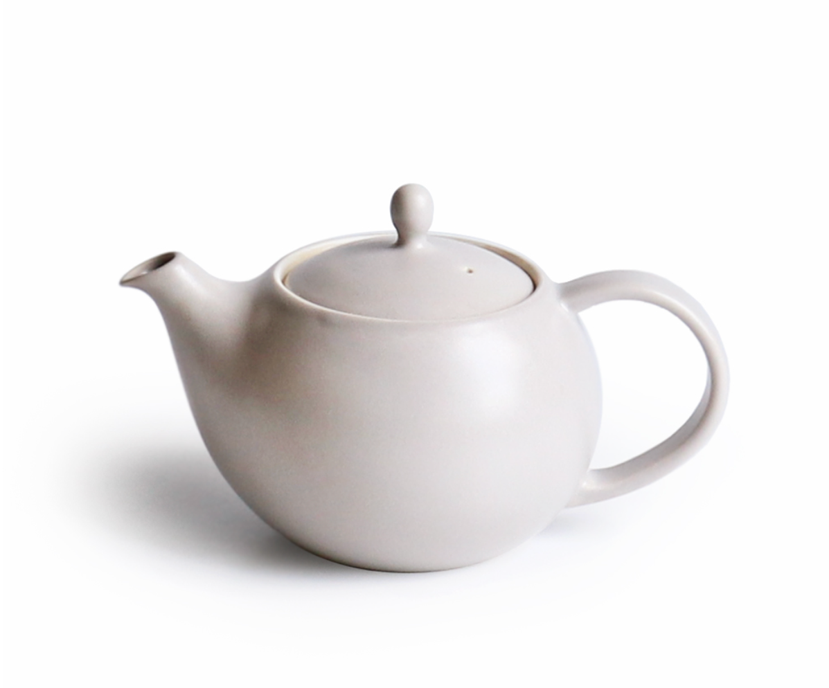 SALIU -YUI- Teapot (Gray)