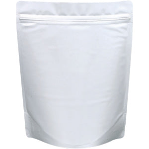 10333: Resealable foil stand-up bag 190 x 240
