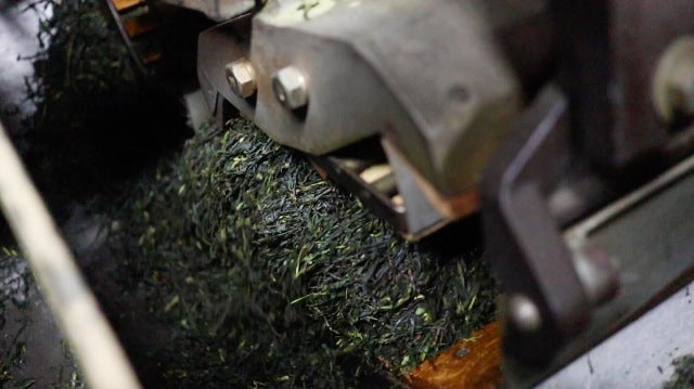 #0030.K6 オブブ KY030: ニードルウーロン 天然・ニードル烏龍茶