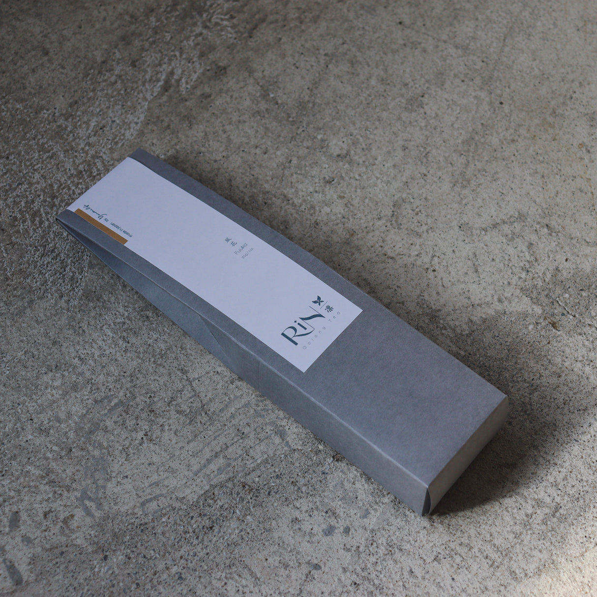 #1016.TX Rin(凛)- 風花 Fuuka / Oolong Tea