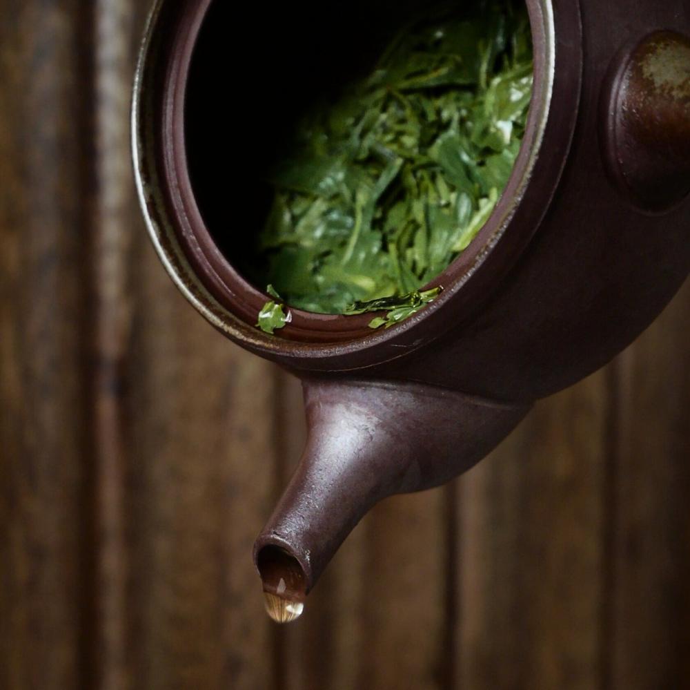 えんがわ全国茶会緑茶試飲セット