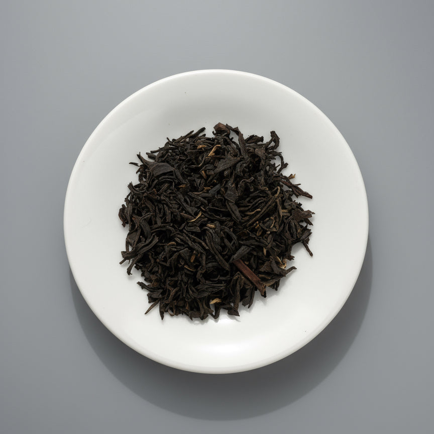 #0734.S2 Yokota Tea Garden: Sayama Black Tea Benifuuki Second Flush Premium 狭山の和紅茶 べにふうき夏摘み プレミアム