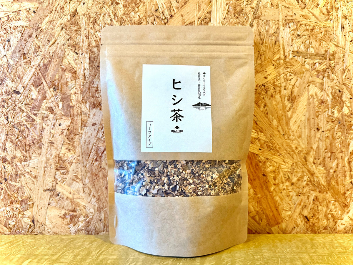 #1097 Inabishi: Hishicha Water Caltrop Herbal Tea