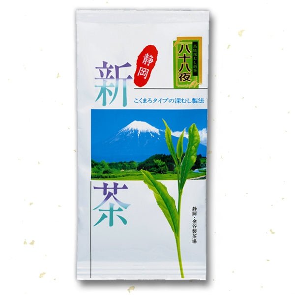 PREORDER available in early May 🍵 2026 #0397.S5 Kanes Tea: Hachijyuhachiya(Kawaneji) Fukamushi Spring Sencha 川根路/八十八夜
