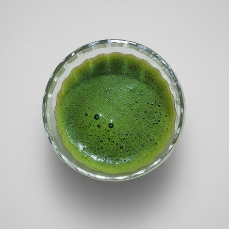 #0703.K6 Uejima Tea Farm: Uji Matcha "Rei" (Samidori) - Kyoto Grown Standard Ceremonial Grade Matcha 京都宇治和束茶 抹茶 玲 (limited quantity)