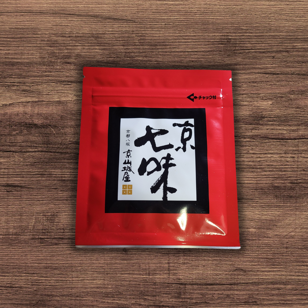 スパイス - 国産ごま七味 - 京の乾物屋 京の乾物屋 京七味