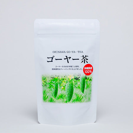 #0525.P3 Nakazen: Goya (Bittermelon) Tea (tea bags 1g)