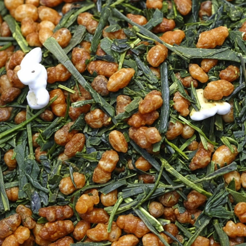 Osada Tea: Premium Genmaicha 特上玄米茶
