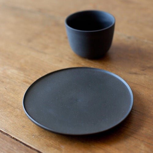 4th-market: Chanoki Wagashi Plate - yunomi-jp.pro