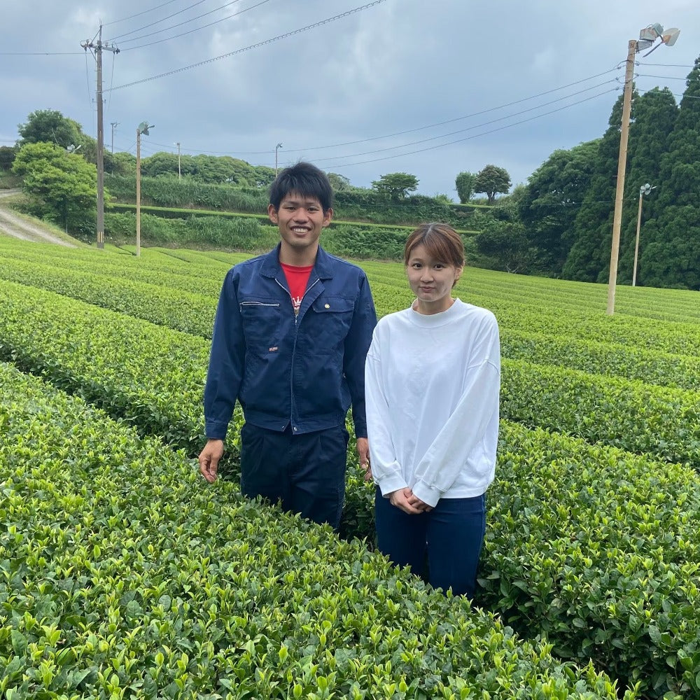 PREORDER available late April 🍵 2026 #0328.K2 Iba Yu Tea Garden: Tanegashima Single Cultivar Sencha - Yume Midori (April harvest, micro batch, limited)