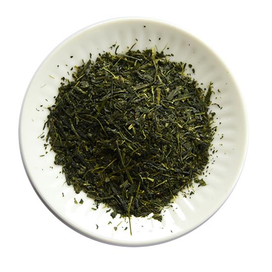 Ashikubo Teaworks: 2022 Fukamushi Sencha The Steam King 足久保 蒸王 - yunomi-jp.pro